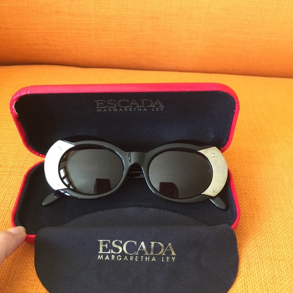 ESCADA VINTAGE 90’s SUNGLASSES main image 7
